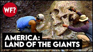 Forbidden Archaeology Lost Giants of America  The Smithsonians Biggest Secret [upl. by Jaquelyn]