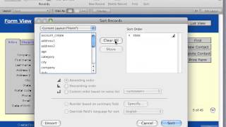 FileMaker Tutorial  146  Group By [upl. by Milano]