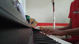 Coldplay ALL MY LOVE piano cover coldplay piano tutorial [upl. by Iegres478]