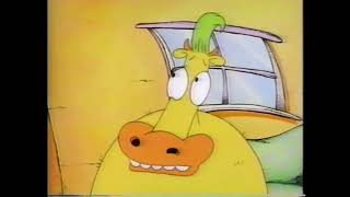 Rockos Modern Life Heffer Tells Rocko Hes Too Difficult to Live With [upl. by Conlon]