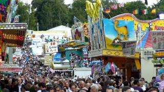 Kram und Viehmarkt 2011 Bad Arolsen [upl. by Ainig427]