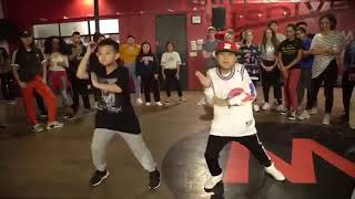 undecided by Chris Brown  choreo by Matt Stefanina [upl. by Winchell]