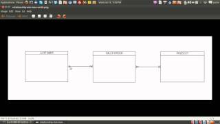 ERD Entity Relationship Diagram Cardinality Relationships Part 1 [upl. by Eidnac]