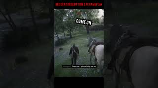 rdr2 arthurmorgan helps the wrong lady reddeadredemtion2 [upl. by Iggem]