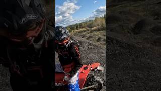 Jak przełamać strach przed zjazdami 😱🏍️ bmwgs offroad bmwmotorrad f850gs advrider downhill [upl. by Oinafipe]