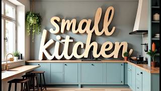 15 Popular Small Kitchen Paint Colors Best Shades for a Stylish Space [upl. by Hube527]