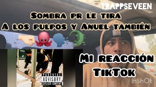 SOMBRA PR  TikTok “Prod Yecko”  Reacción [upl. by Ignatius440]