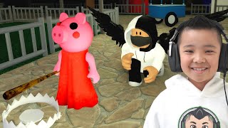 New Piggy Chapter 8 Roblox CKN Gaming [upl. by Lahcear864]