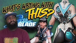 IGN SCRAMBLES after TERRIBLE Stellar Blade Take [upl. by Tunnell123]