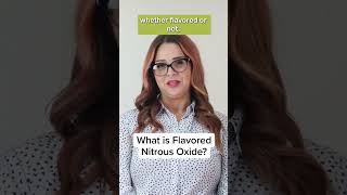 Flavored Nitrous Oxide What You Need to Know [upl. by Yerhpmuh171]