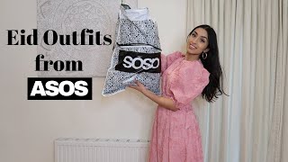 THE BEST MODEST DRESSES FROM ASOS [upl. by Iznil]