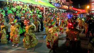 Diablada Urus  Carnaval de Oruro 2011 [upl. by Jelks823]