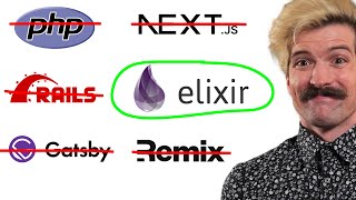 Leaving Everything Behind For Elixir [upl. by Lucila]