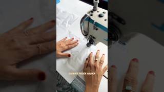 How to use a tailor machine as a beginner fashion tailorlife tailor stitchingclassforbeginners [upl. by Licna73]