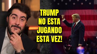 Trump la BOTO DE JONRON al nombrar a estas 3 personas a su gabinete [upl. by Llert240]