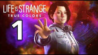 Life is Strange True Colors  Capitolo 1 Lato A COMPLETO Walkthrough Gameplay ITA [upl. by Ziza746]