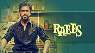 Raees Full Movie 2017  Shah Rukh Khan Nawazuddin Siddiqui Mahira Khan  1080p HD Facts amp Review [upl. by Nortna]