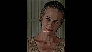 Carol dit a Andrea pour Shane VF  The Walking Dead shorts [upl. by Ecirtam]