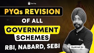 Pension Schemes for RBI NABARD SEBI  Important Pension Schemes PYQs  EduTap Government Schemes [upl. by Neely]