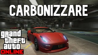 GTA Online  Grotti Carbonizzare Customization amp Review [upl. by Goldia]