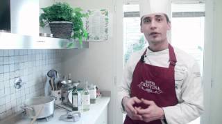 Risotto ai carciofi  Videoricetta da wwwsantacristina1946it mp4 [upl. by Aihsel]