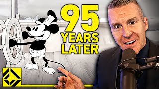 Why Disneys Most Iconic Character is entering the Public Domain Lawyer Explains [upl. by Bury]