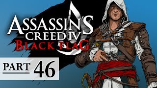 Assassins Creed 4 Black Flag Walkthrough Part 46  Vainglorious Bastards 100 Sync AC4 Lets Play [upl. by Aitan]