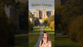 Haunting Secrets of Windsor Castle – aerial view [upl. by Michaella]