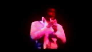 Elvis Opening Night August 19th 1974 Footage [upl. by Aivilo656]