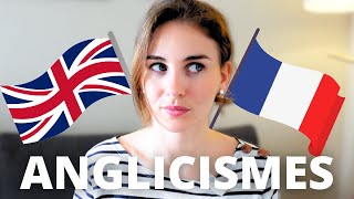 30 MOTS ANGLAIS que les FRANÇAIS Utilisent Tous les Jours ｜ Anglicismes [upl. by Neilla714]