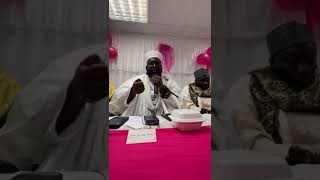 Sheikh Alhagie Bakeba Jaiteh Bun Saikou Alhagie Ousman Morro Jaiteh At Norway 🇳🇴 [upl. by Ajiak]