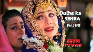 Dulhe ka Sehra  Dhadkan song  akshykumar shilpashetty  90s Song [upl. by Ailyn]