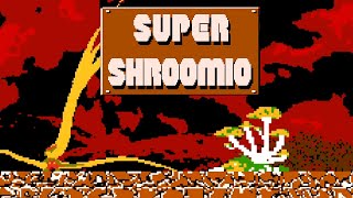 Super Shroomio  Scariest Mario Game Ever Created [upl. by Assirak79]