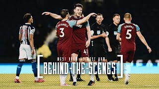 A MASSIVE THREE POINTS  BEHIND THE SCENES [upl. by Adley]