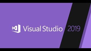 Visual Studio 2019 Full Download and Installation Getting Started [upl. by Edecrem911]