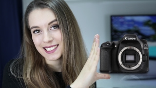 Best DSLR for Video  WHY i chose Canon 80D [upl. by Lacim]