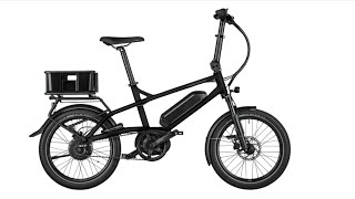 Wohnmobil Ebikes Das kleinste Riese und Müller der Welt 🔴 Tinker 2 Vario Purion 2024 [upl. by Zerat]