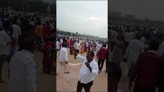 Malala simha garjana chaloo Hyderabad [upl. by Lewap872]