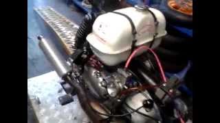 RB22 Mito configuraizone Turismo con TMX35 e Fat Mamba [upl. by Allys]