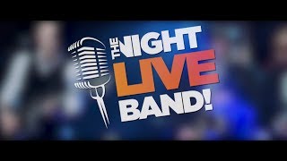 the nightLIVEband  Gala Showreel 2018 [upl. by Mook]