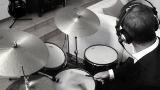 Cest si Bon  EmilieClaire Barlow version Drum Cover [upl. by Yrrehs]