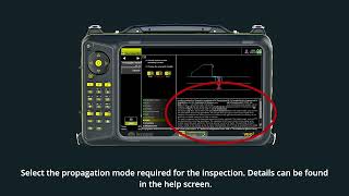 VEO3  How to Setup TFM Scan [upl. by Nodnahs]