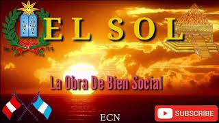 El Sol  Israel Obra de Bien Social  AEMINPU [upl. by Rabin]