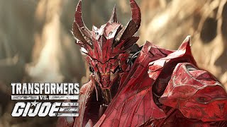 TRANSFORMERS 8 – Official GI Joe Crossover Movie 2026 [upl. by Eidod]