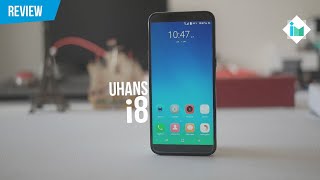 UHANS i8  Review en español [upl. by Estes]