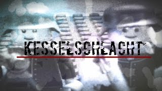 Kesselschlacht  Lego WW2 Brickfilm [upl. by Anatnas]