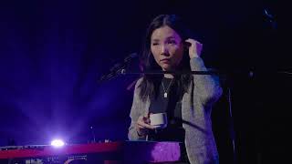 Dami Im  Role Model Soundcheck Lyric Video [upl. by Isaacson]