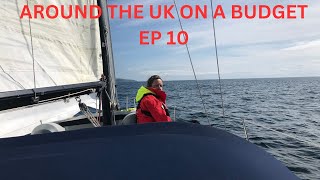 EP10 We Leave Lochmaddy In The Hebrides And Head North To Stornoway where we run into a fuel leak [upl. by Araem]