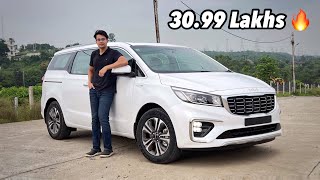 2022 Kia Carnival Limousine Review  House On 4 Wheels 🔥 [upl. by Alexandro]