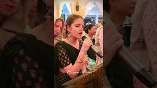 Wonderful Kirtan by Madhurika Devi Dasi [upl. by Ycal964]